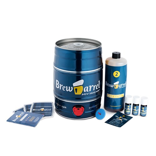 Brew Barrel IPA Set Legacy Wine and Spirits